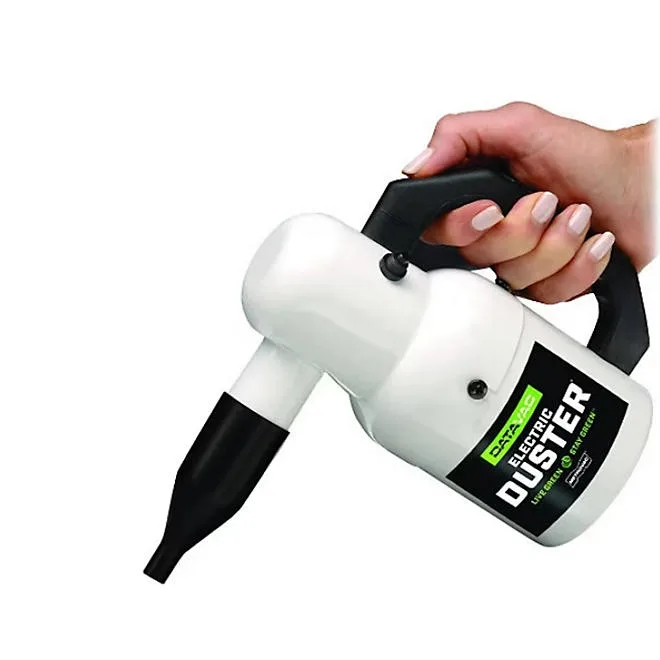 MetroVac DataVac Electric Duster ESD Safe/Anti-Static Blower, Black 4