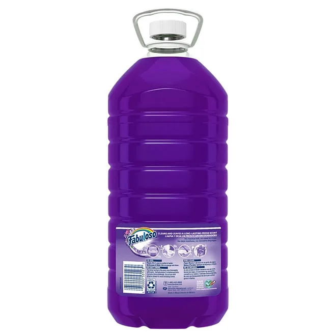 Fabuloso Multi-Purpose Cleaner, Lavender (210 oz.) 3