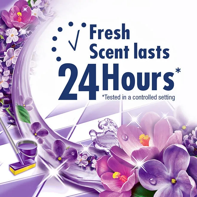 Fabuloso Multi-Purpose Cleaner, Lavender (210 oz.) 5