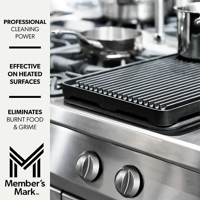 Member's Mark Commercial Oven, Grill and Fryer Cleaner, 32 oz., 3 pk. 5