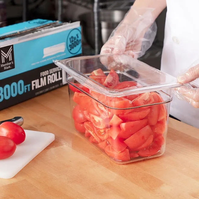 Member's Mark Foodservice Film, 12" x 3,000' 5
