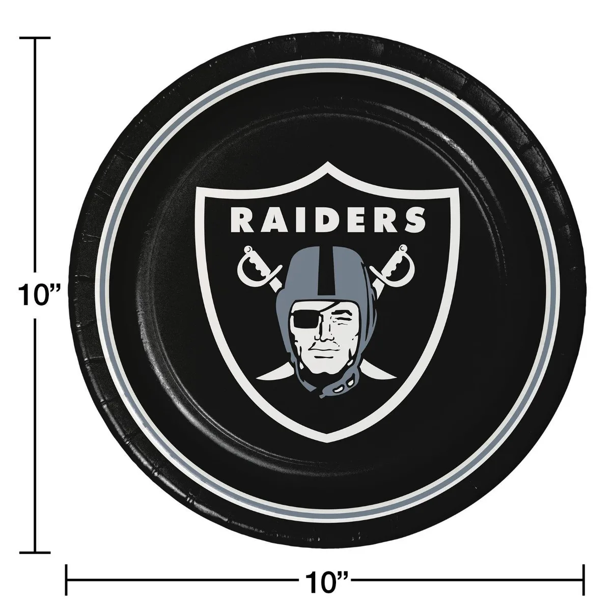 NFL Paper Plates & Napkins Kit, 285 ct., Choose Team 4