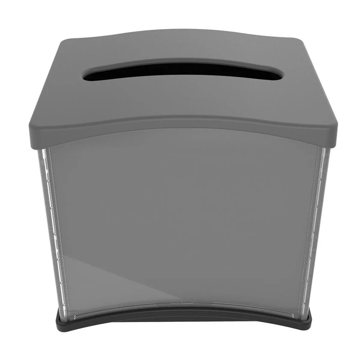 Marathon Interfold Gray Napkin Dispenser 2 ct.
