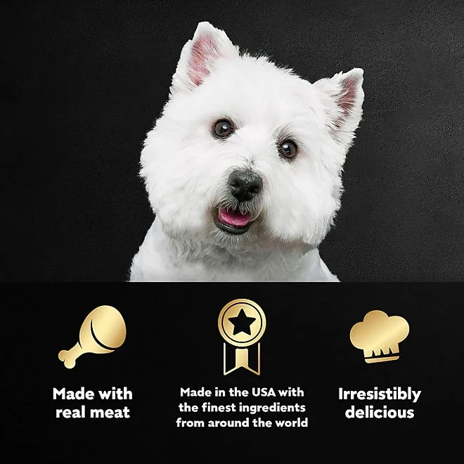 Cesar Classic Loaf in Sauce Wet Dog Food Variety Pack, 3.5 oz., 48 ct. 4