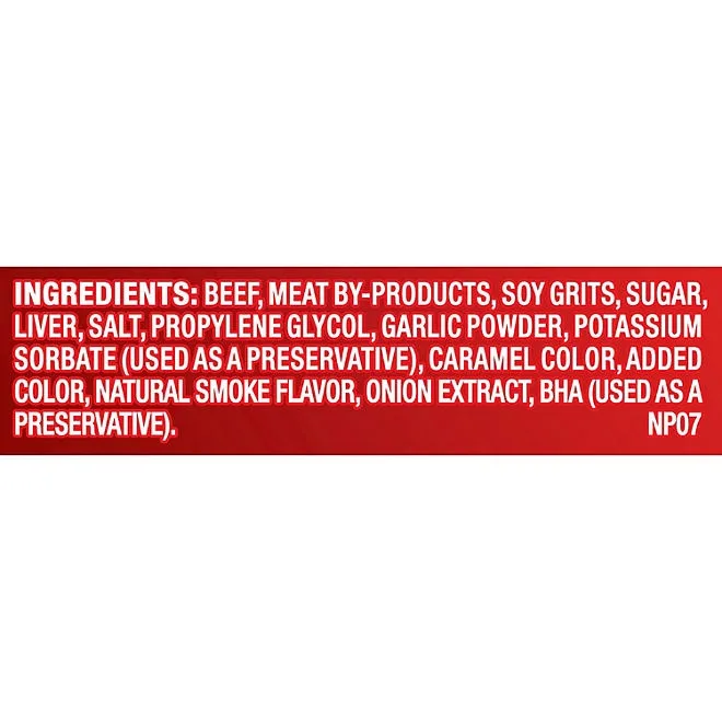 Pup-Peroni Dog Snacks, Original Beef Flavor, 46 oz. 3