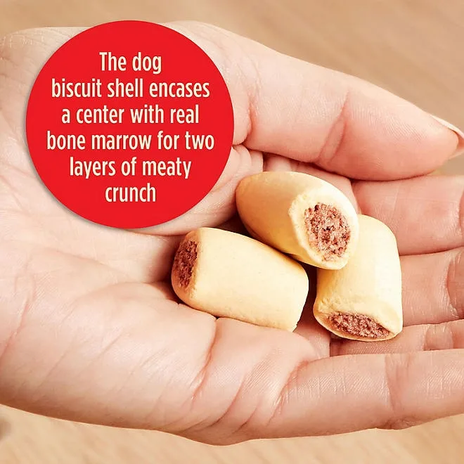 Milk-Bone MaroSnacks Dog Treats, 50 oz. 4