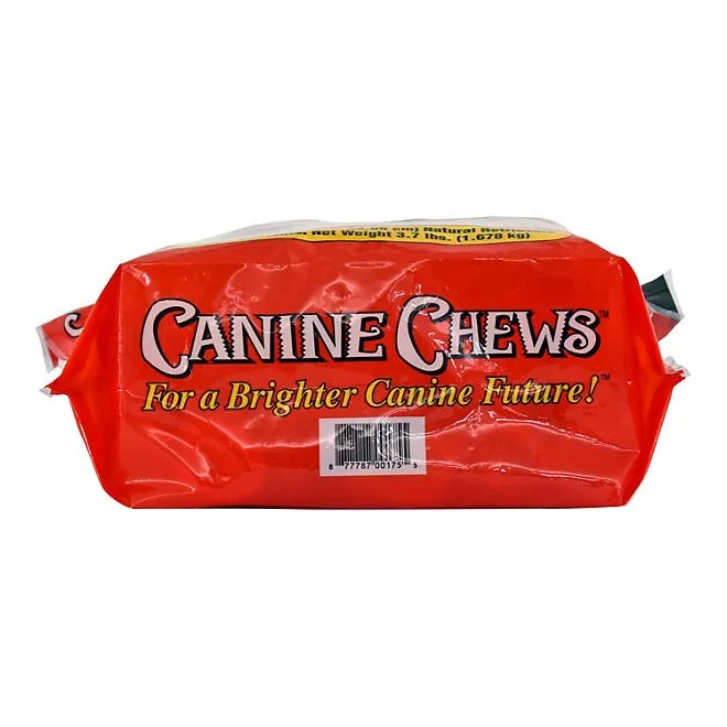 Canine Chews Premium All-Natural Beef Hide Canine Retrievers, 15 ct. 5