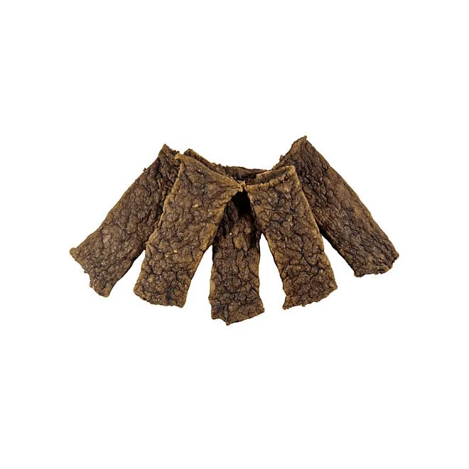 Member's Mark Beef Jerky Dog Treats, 48 oz. 5