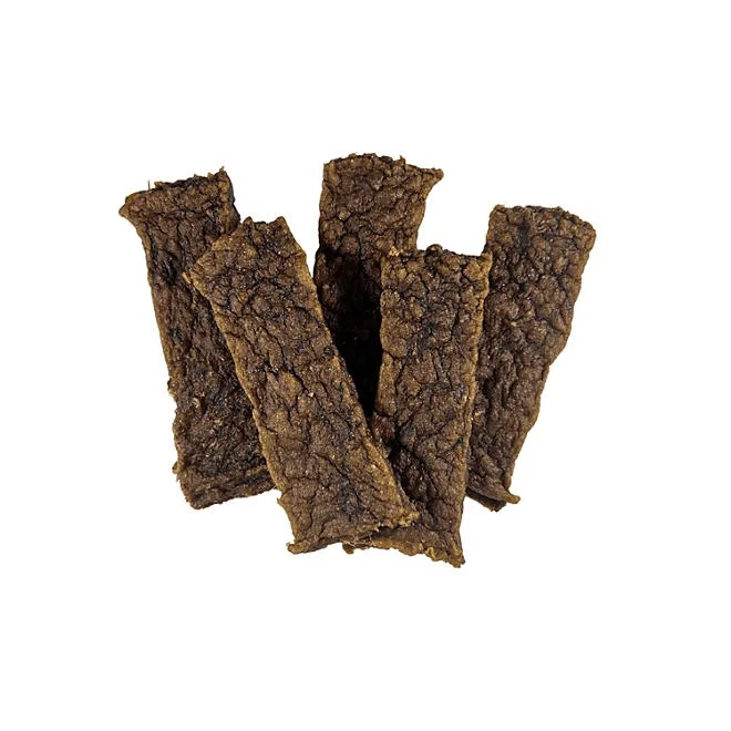 Member's Mark Beef Jerky Dog Treats, 48 oz. 4