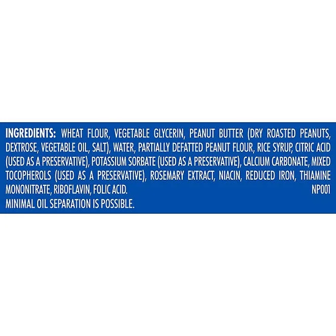Milk-Bone, Peanut Buttery Bites, Soft Dog Treats with Jif Peanut Butter, 24 oz. 4