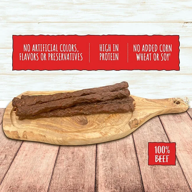 Irish Rover Beef Stick Dog Treats, 35 oz. 4