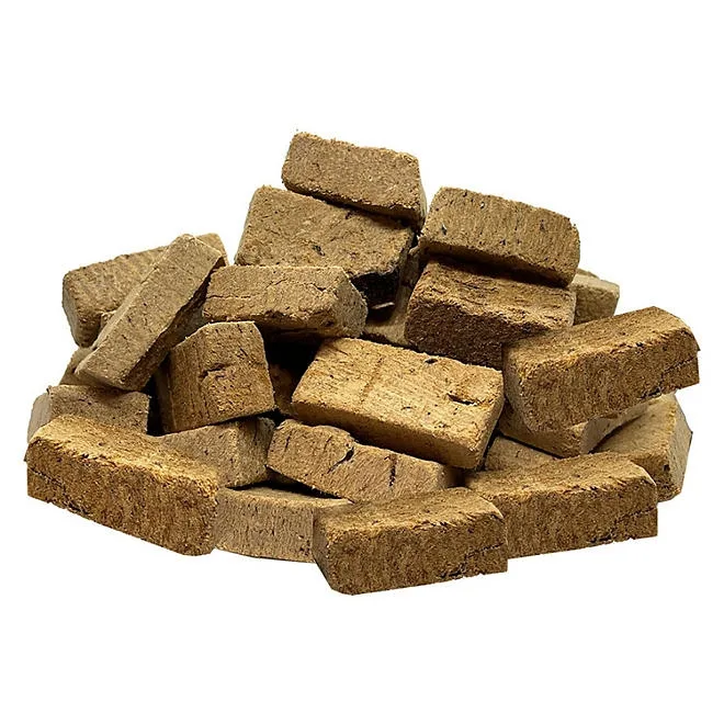 UBite Raw Bits Freeze-Dried Beef Liver Dog + Cat Treats, 17 oz. 4