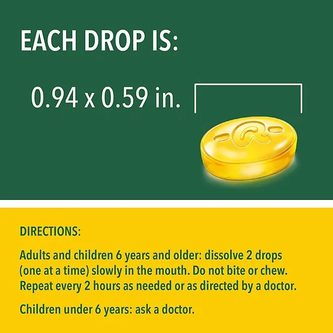 Ricola Sugar-Free Lemon Mint Herb Throat Drops, 210 ct. 4