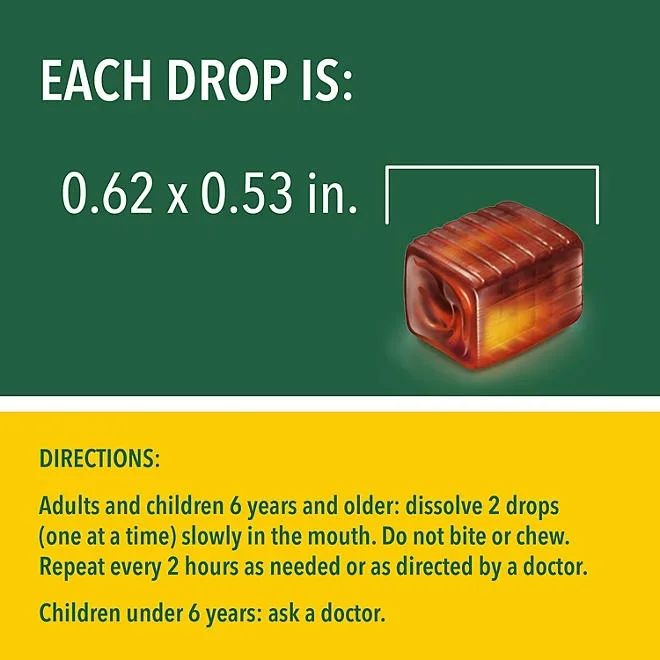 Ricola Original Natural Herb Cough Drops, 210 ct. 4