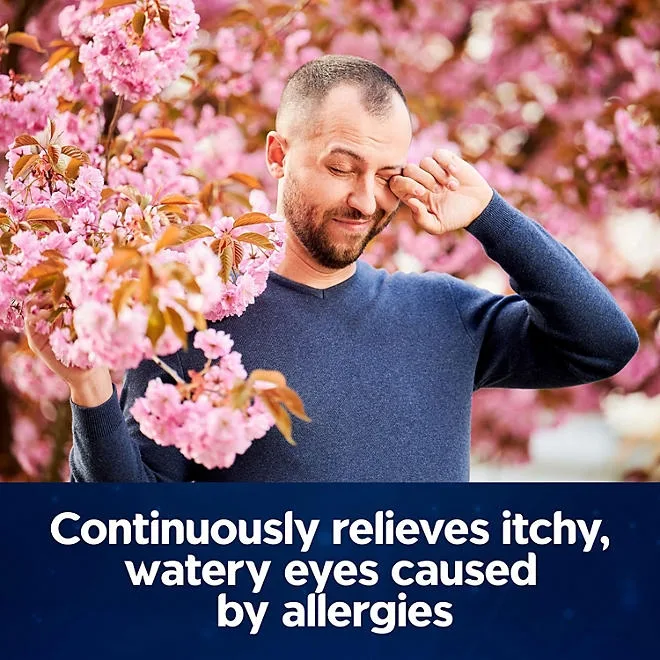 Xyzal 24-Hour Allergy Relief Tablets, 110 ct. 4