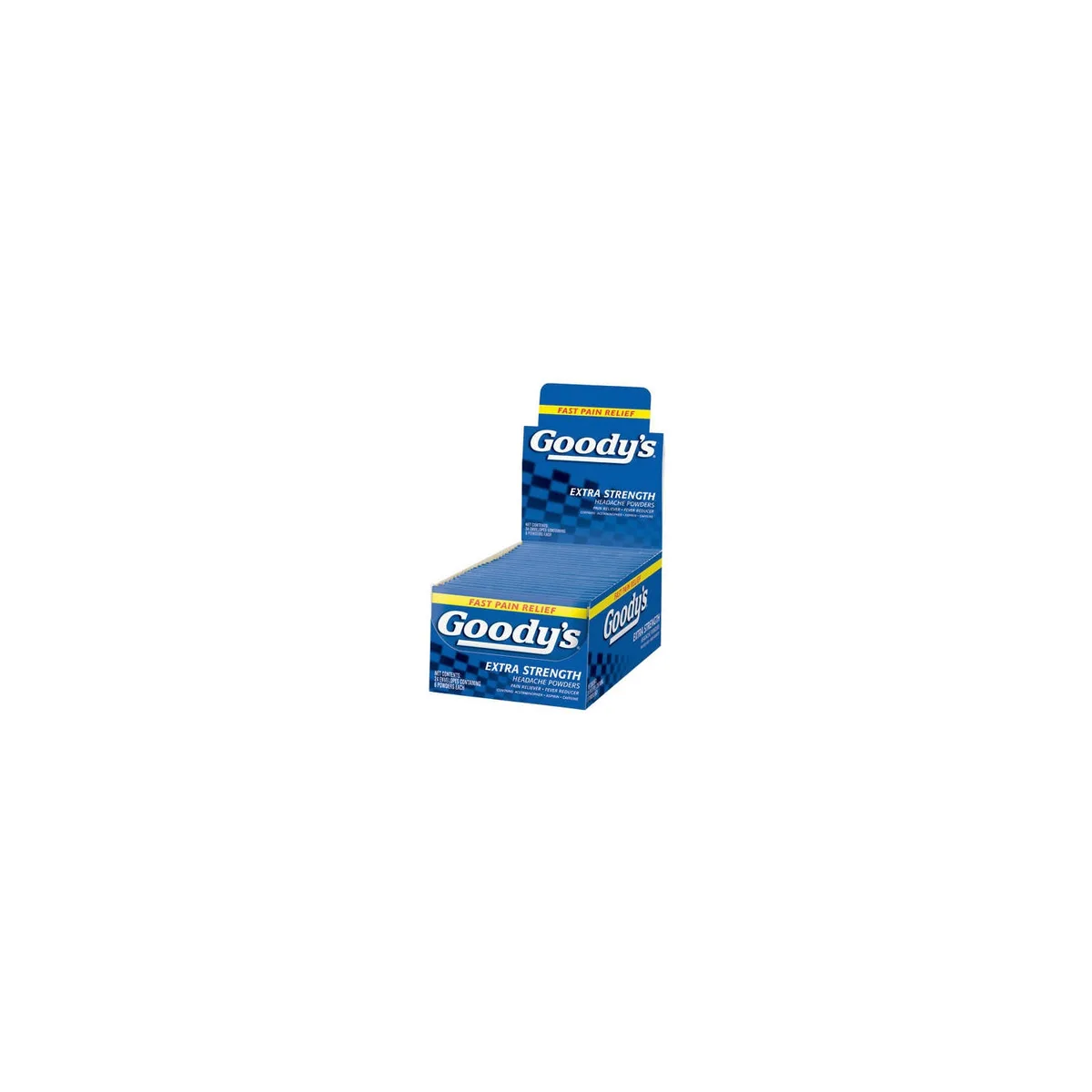 Goody's Extra-Strength Headache Relief Powders, 24 ct.