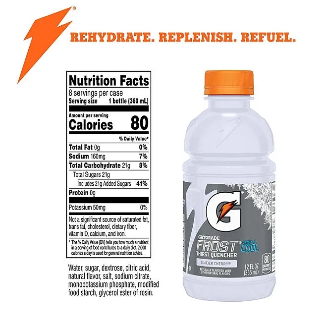 Gatorade Liberty Variety Pack 12 fl. oz., 28 pk. 3