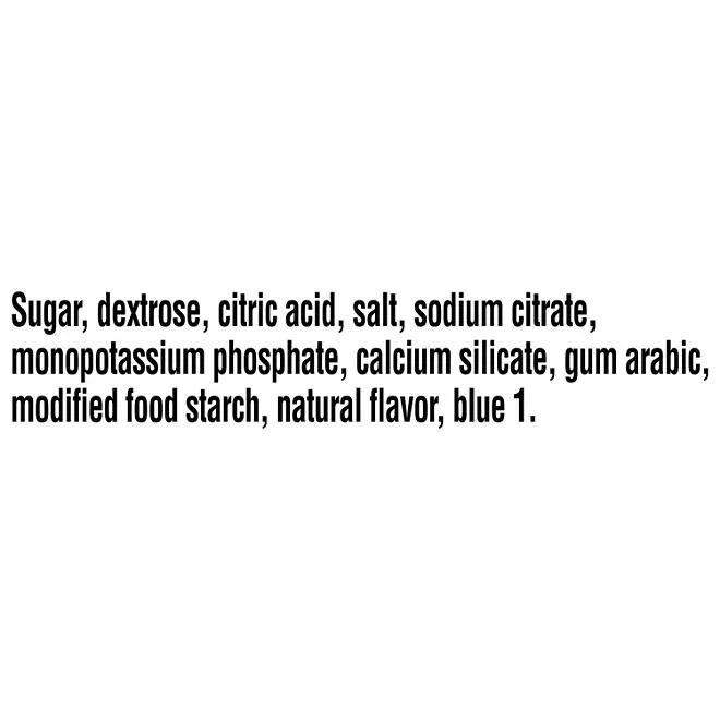 Gatorade Frost Thirst Quencher Powder, Glacier Freeze 76.5 oz. 4
