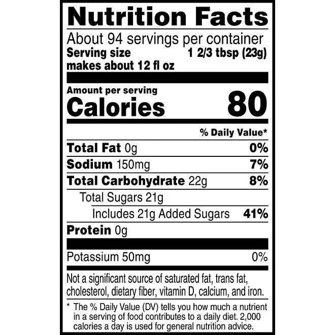 Gatorade Frost Thirst Quencher Powder, Glacier Freeze 76.5 oz. 3