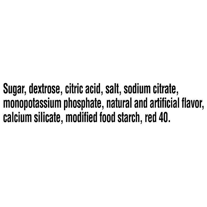 Gatorade Thirst Quencher Powder, Fruit Punch 76.5 oz. 5