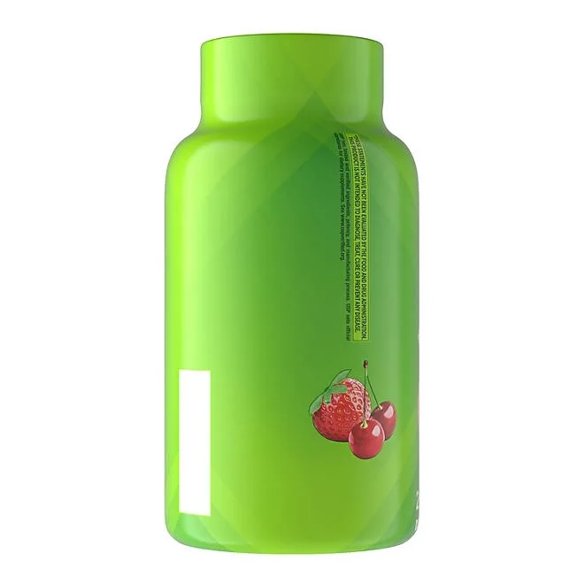 Vitafusion Calcium + D3 Vitamin Gummies, 200 ct. 5
