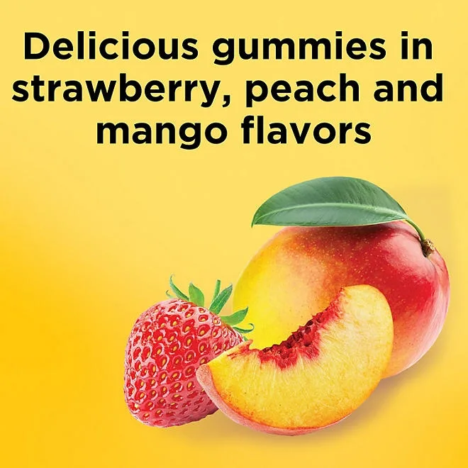 Nature Made Vitamin D3 2000 IU Gummies, 270 ct. 4