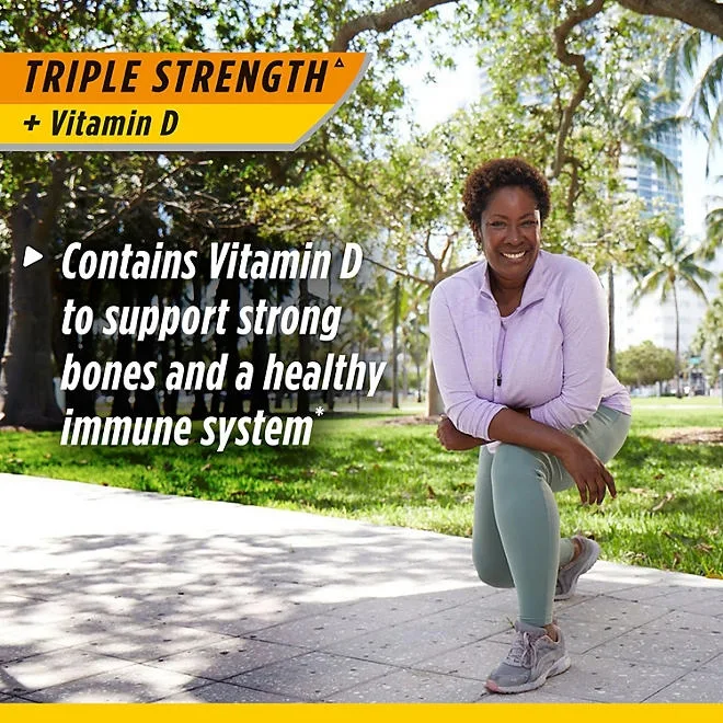 Osteo Bi-Flex Triple Strength with Vitamin D 220 ct. 4