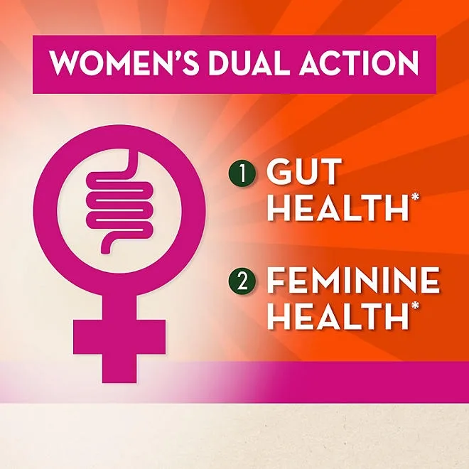 Align Probiotic Women's Dual Action Capsules, 70 ct. 5
