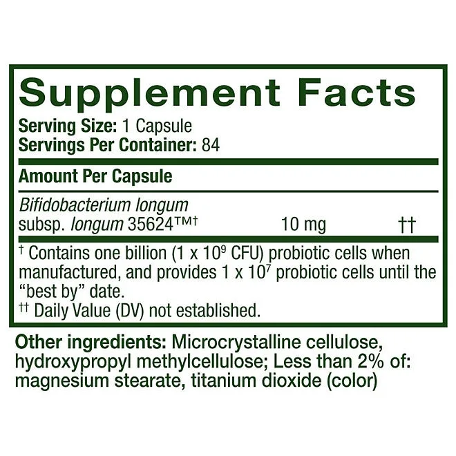 Align Probiotic Digestive Health Supplement Capsules, 84 ct. 4