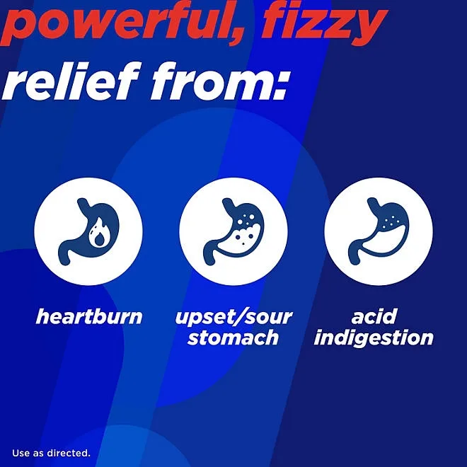 Alka-Seltzer Heartburn Relief Extra Strength Effervescent Tablets, 72 ct. 5