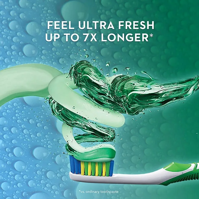 Crest Complete + Scope Outlast Ultra Toothpaste, 6.3 oz., 5 pk. 4