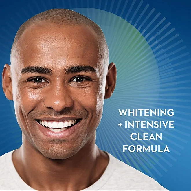 Crest Pro-Health Advanced Whitening + Intensive Clean Toothpaste, 5.8 oz., 5 pk. 4