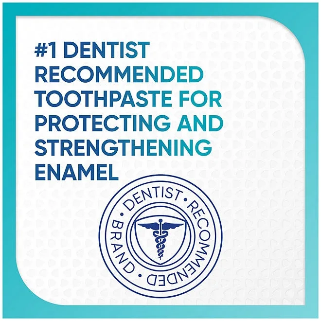 Sensodyne Pronamel Advanced Whitening Toothpaste, 6.5 oz., 4 pk. 4