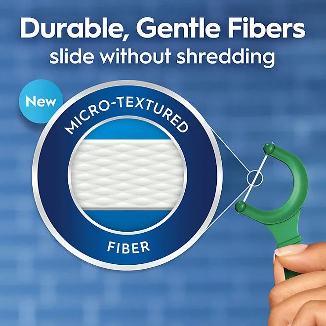 Oral-B Glide Floss Picks, Scope Outlast, 300 ct. 4