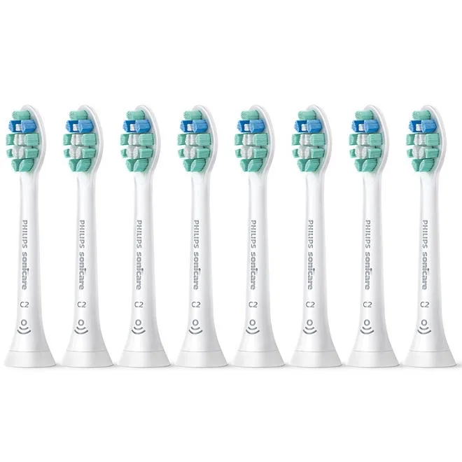 Philips Sonicare Optimal Plaque Control Replacement Brush Heads, 8 ct. 3