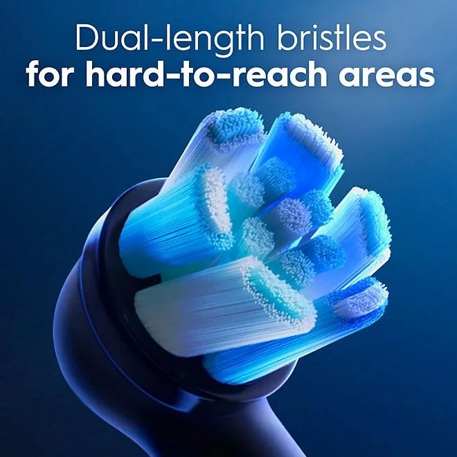 Oral-B iO Series Electric Toothbrush Replacement Brush Heads, Ultimate Clean, 8 ct. 5