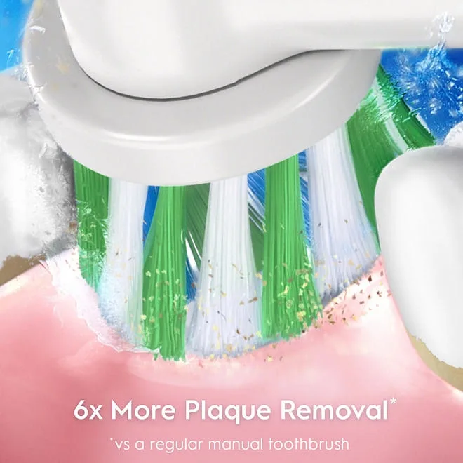 Oral-B CrossAction X Replacement Brush Heads (10 ct.) 4
