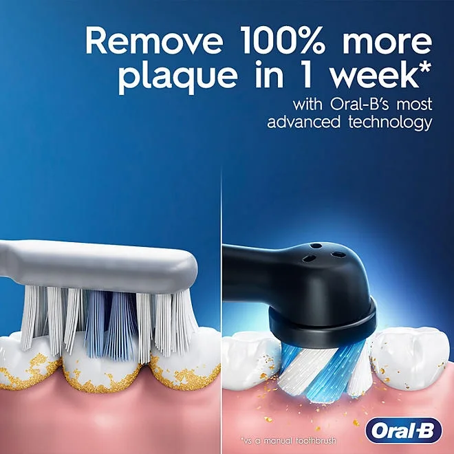 Oral-B iO Series 5 Rechargeable Toothbrush Twin Pack 5