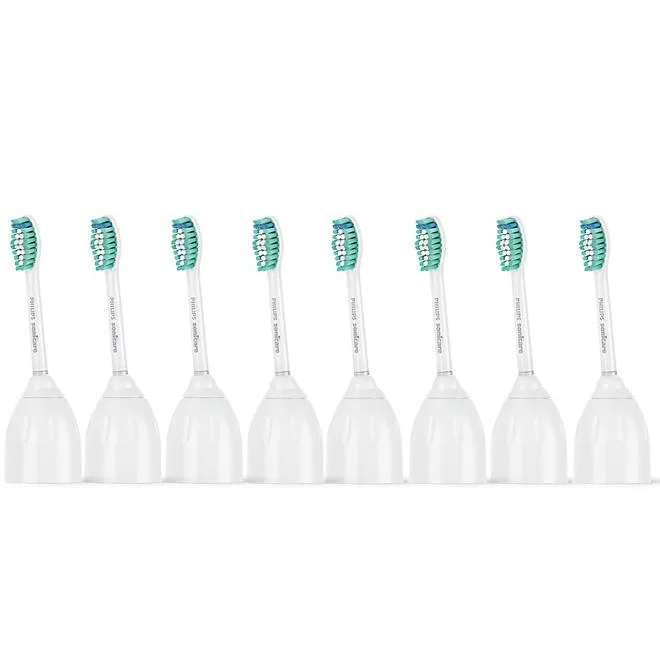 Philips Sonicare E Series Replacement Brush Heads, 8 pk. 3