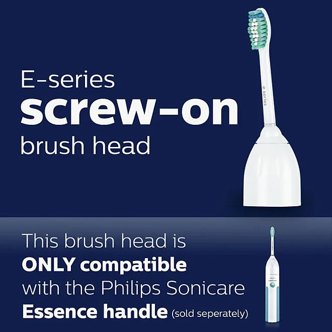 Philips Sonicare E Series Replacement Brush Heads, 8 pk. 5