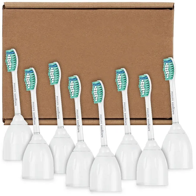 Philips Sonicare E Series Replacement Brush Heads, 8 pk. 2
