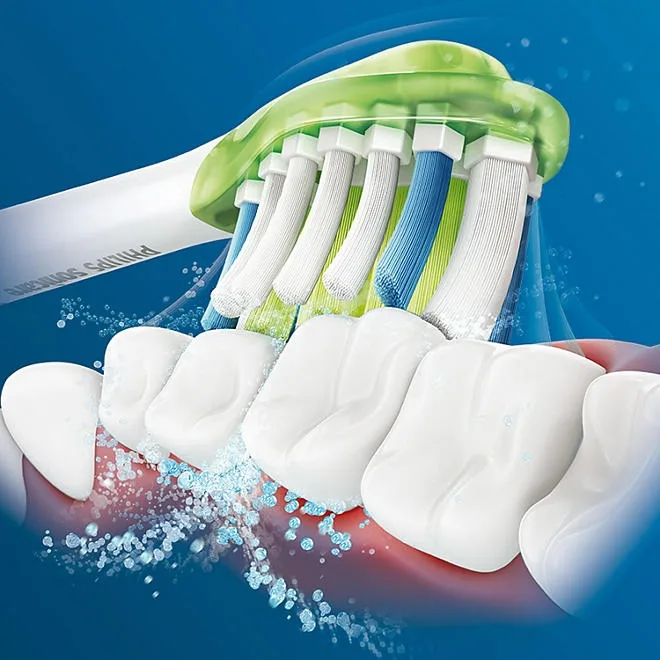 Philips Sonicare W3 Premium White Replacement Brush Heads, 8 ct. 5