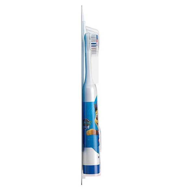 Spinbrush Kid's Paw Patrol Battery Toothbrush, 4 pk. 4