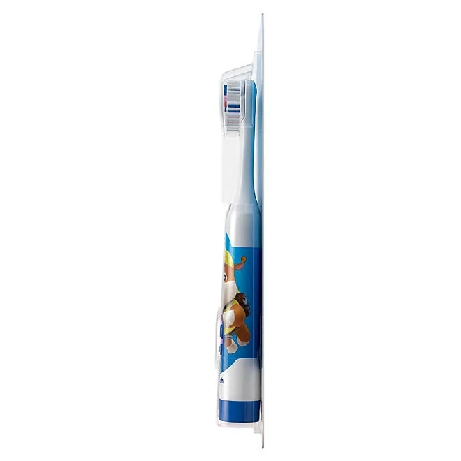 Spinbrush Kid's Paw Patrol Battery Toothbrush, 4 pk. 5