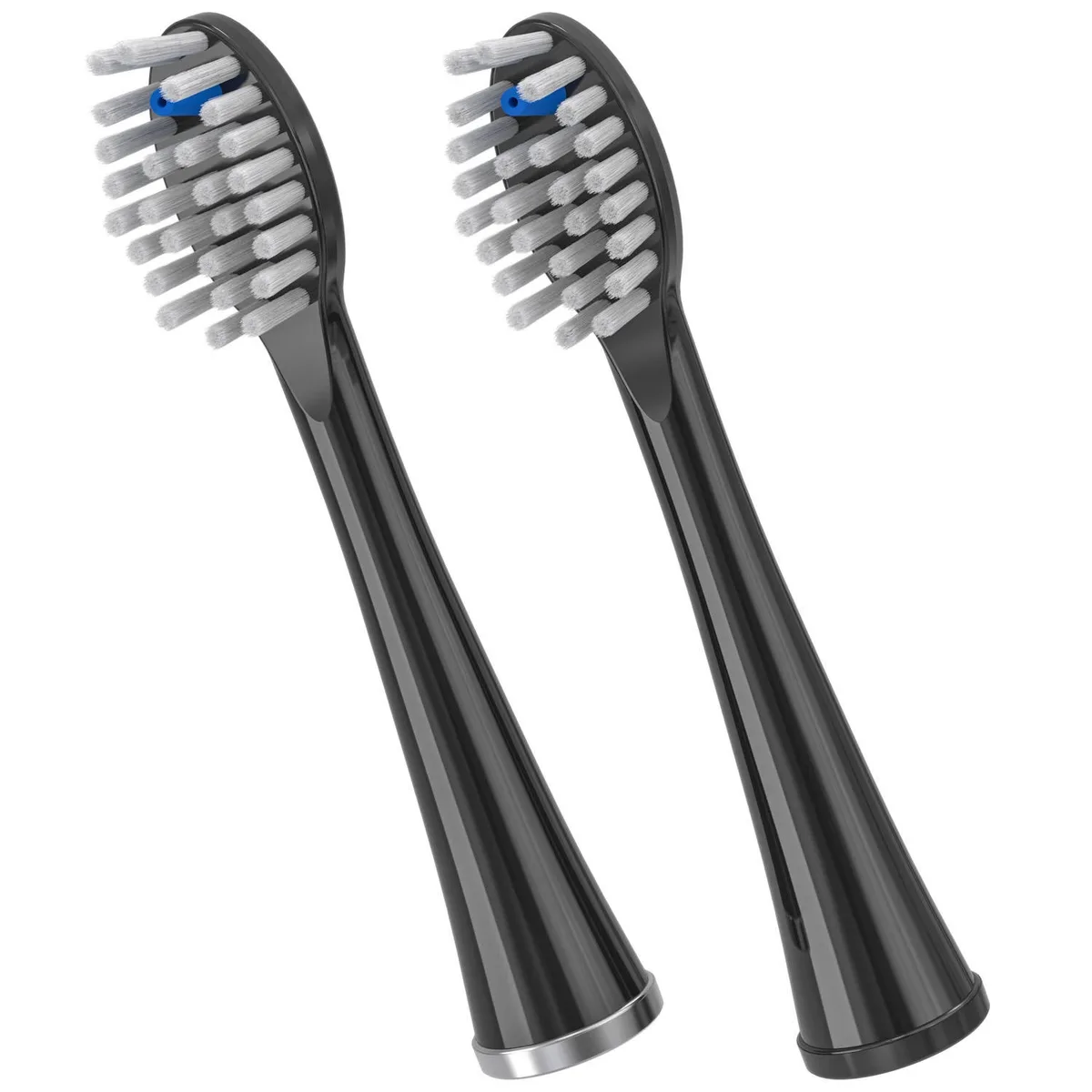 Waterpik Sonic-Fusion Full-Size Replacement Flossing Toothbrush Heads, Choose Color, 6 pk. 4
