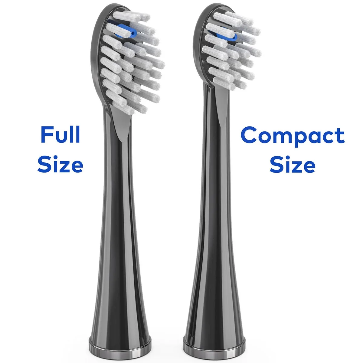 Waterpik Sonic-Fusion Full-Size Replacement Flossing Toothbrush Heads, Choose Color, 6 pk. 3