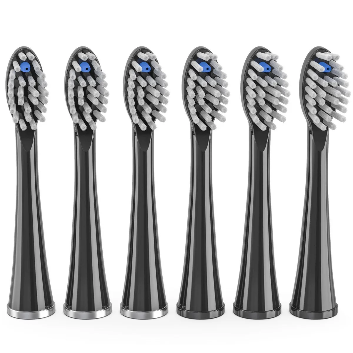 Waterpik Sonic-Fusion Full-Size Replacement Flossing Toothbrush Heads, Choose Color, 6 pk. 5