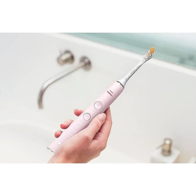 Philips Sonicare DiamondClean Power Toothbrush, 2 pk. 4
