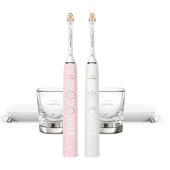 Philips Sonicare DiamondClean Power Toothbrush, 2 pk. 2