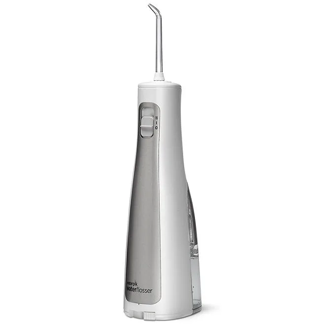 Waterpik Ultra Plus and Cordless Freedom Water Flosser 4